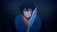 Sung Jin-Woo as seen in Solo Leveling episode 4 preview (Image via A-1 Pictures)